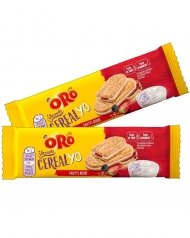 SAIWA CEREAL YO PZ.18 FRUTTI ROSSI